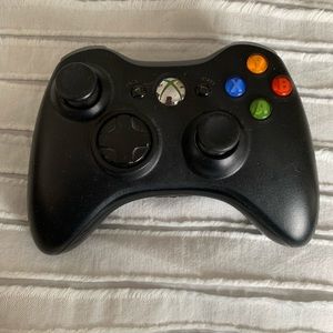 Wireless Xbox 360 Controller